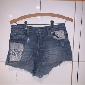 Guess Jeans Shorts